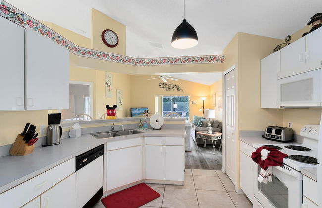 4 Bed Located in Davenport Only Minutes to Disney - Foto 10