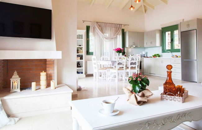 Ktima Aniforeli Luxury Villas - Foto 28