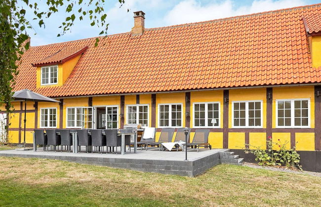 10 Person Holiday Home in Ostermarie - Foto 27