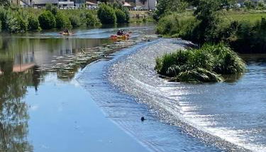 Gîte moulin de Chaussac proche du Puy duFou - Photo 4, Garden view