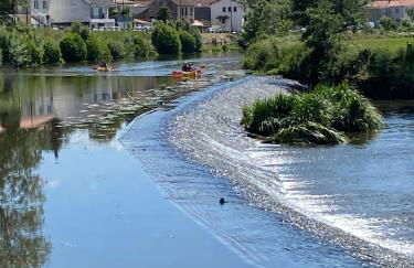 Gîte moulin de Chaussac proche du Puy duFou - Photo 4