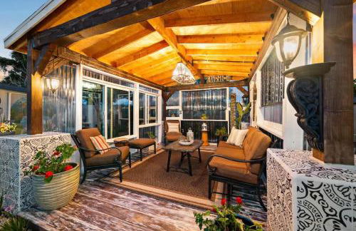 2br Pet-Friendly Oceanside Home - Foto 60