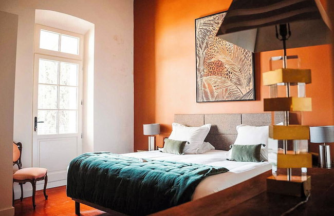 Villa Troletti, hôtel particulier de luxe en provence - Photo 20