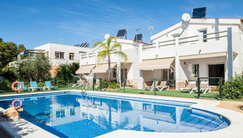 Apartamentos Los Olivos - Foto 2, sunbed