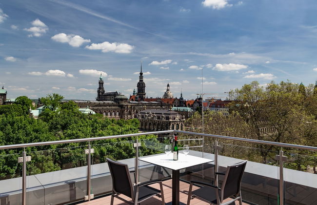 Residenz am Zwinger - Foto 74