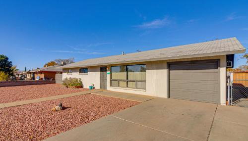 3 Mi to Glen Canyon Dam Home with Fenced Yard - Foto 3