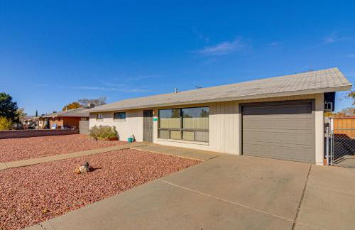 3 Mi to Glen Canyon Dam Home with Fenced Yard - Foto 3
