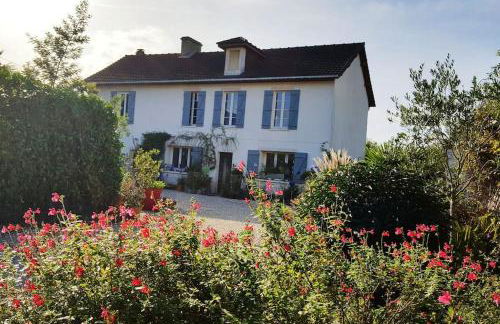 L'Ancre du Bessin - Proximité Bayeux et plages du débarquement - D-DAY - Spa en option - Accessible PMR - Foto 24