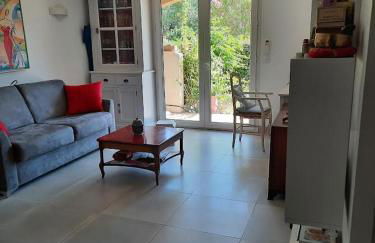 rez de jardin zen, 50 m2, aux portes de l Esterel et proche mer, parking gratuit - Foto 3