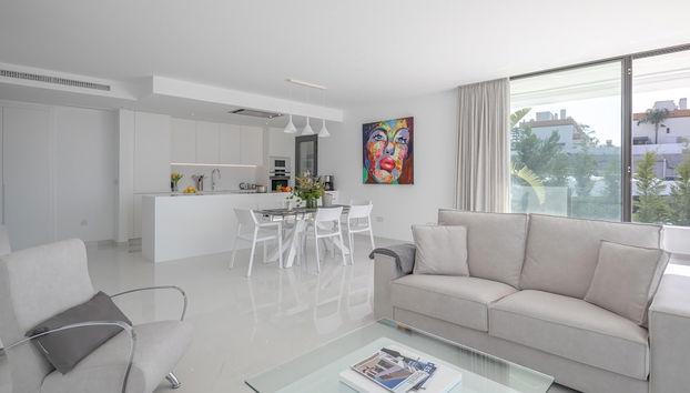 Apartment Marbella Golf With Pool - Foto 3, Habitación