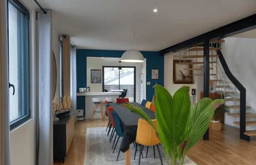 Grande maison familiale 8p, 14 max, pas de fête - Foto 11