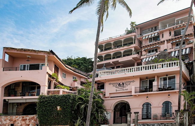 Quinta Maria Cortez Beach Hotel - Foto 1