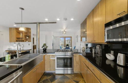 Matia Sandy Point Neptune Beach Private Dock - Foto 17