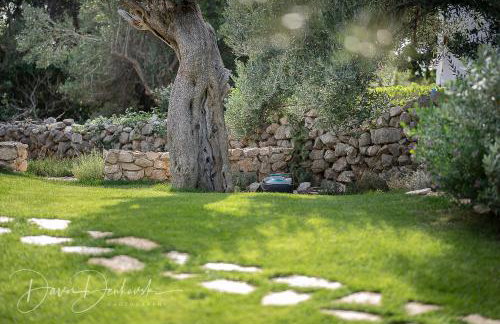 Island Villa Adriana with heated pool and sauna - Foto 32