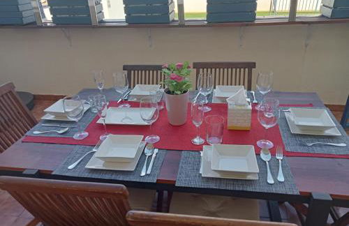 PLAYA ALMARDA CORINTO, PISCINA, WIFI,2 TERRAZAS, BARBACOA,TRANQUILo - Foto 45