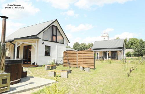 SzumiPuszcza - domki z sauną lub balią - Foto 27