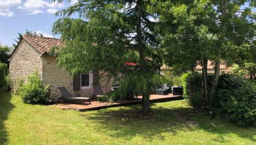 Gite Roche Blanche - Foto 5, Garden