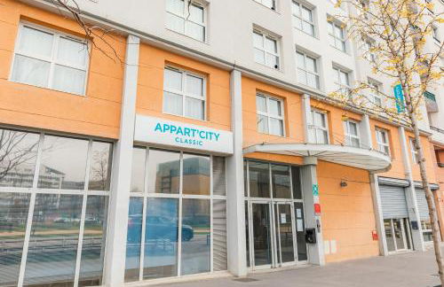 Appart'city Classic Lyon Part Dieu Villette - Foto 4