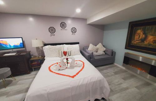 Lovely 2 bedroom Apartment with 2 Entrance and Parking with a fee - Foto 41