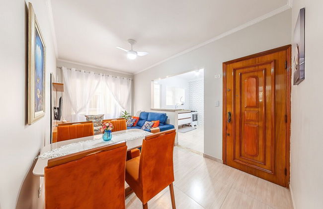 Charmoso Apto com piscina no Caiçara - Foto 7