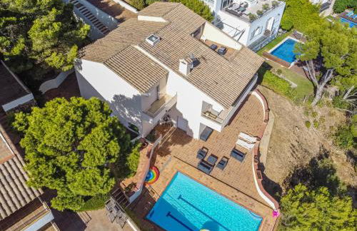 Villa Tamariu con vistas al mar - Foto 2