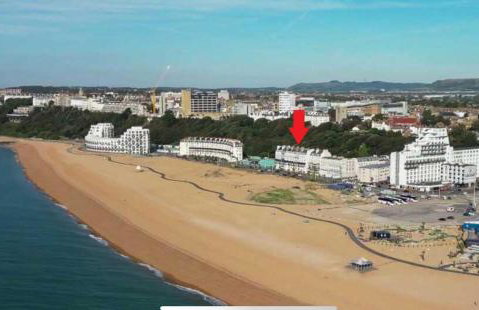 Vibrant beachfront Folkestone getaway - Foto 6