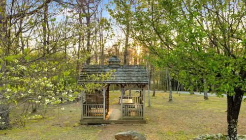 The Great Getaway at Cabins in the Clouds - Foto 3