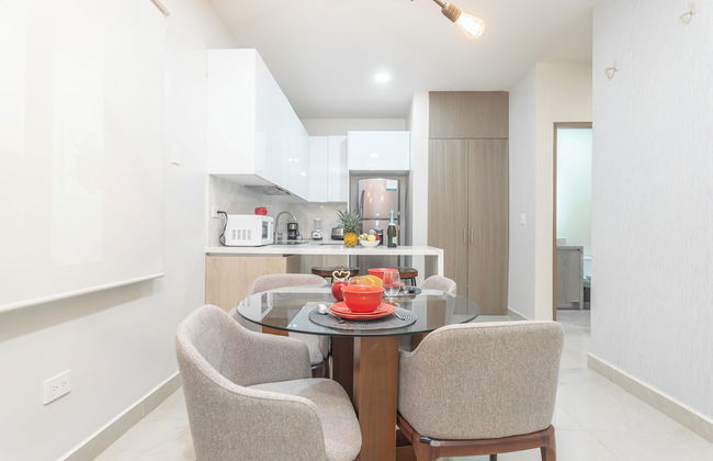 Distrito Corazón by BoutiqueApartmentsMX - Photo 30