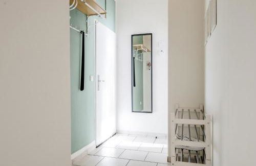 janu-homes - 2 Zimmer Apartment - 5 Betten, Schlossblick vom Römer - Photo 23