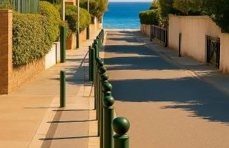 T3 de 35m2 - Bord de mer - plage de la Nartelle- Sainte maxime - piscine partagée -Parking - BBQ - 2 Chambres 2 Salle de bains - Foto 31