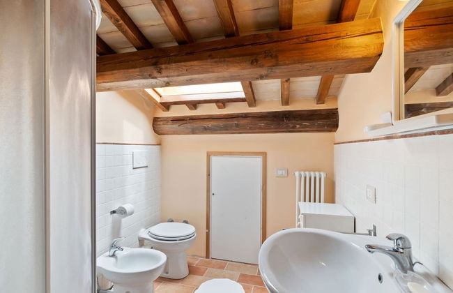 Beautiful Villa in Belforte All'isauro With Swimming Pool - Foto 63