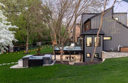 Serene Oasis Near Rock River - Foto 67