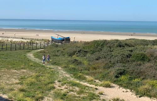Face mer pieds dans l'eau - Foto 20