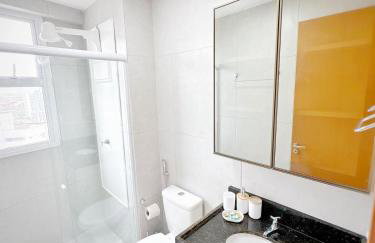 JM1901 - Flat central perto de tudo - Foto 40