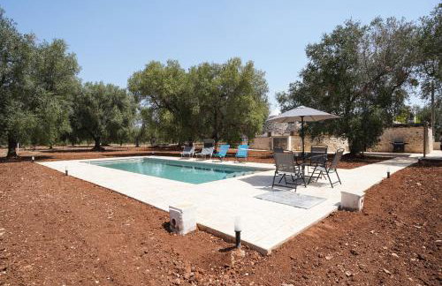 Trullo Le Rondinelle - Foto 47