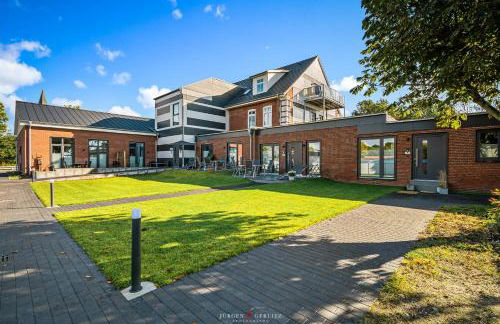 Ferienwohnung Sonnenfang, App 2 Emmelsbüll - Foto 2