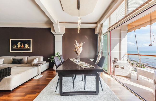 Vollga Luxury Seafront Suite - Foto 21