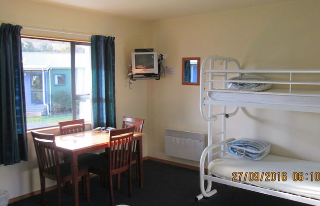 Catlins Newhaven Holiday Park - Foto 21