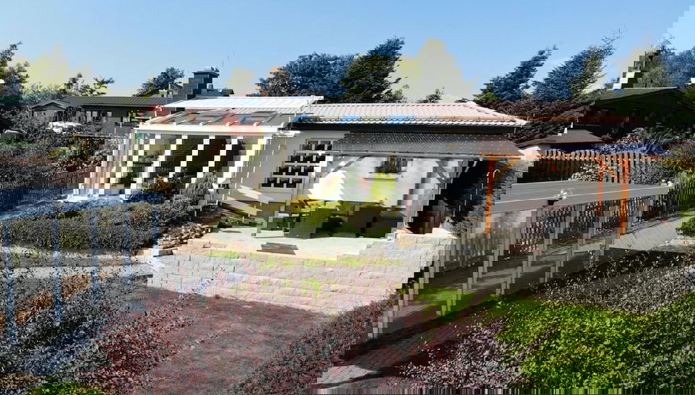 Fenced Garden, Friedrichsbrunn - Foto 1