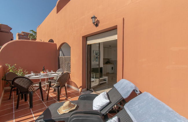 Costa Galera Apartment - Foto 15