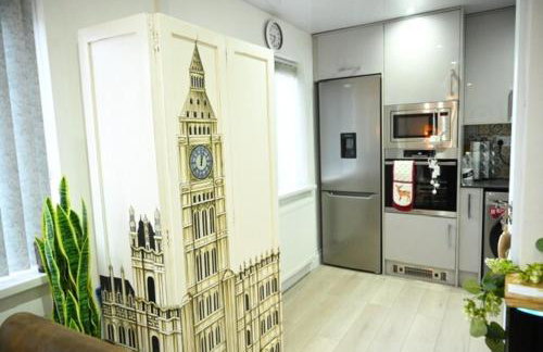 Watermead Retreat Bungalow - Foto 4