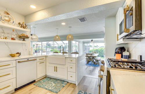 Private Fishing Dock Waterfront Palmetto Home! - Foto 12