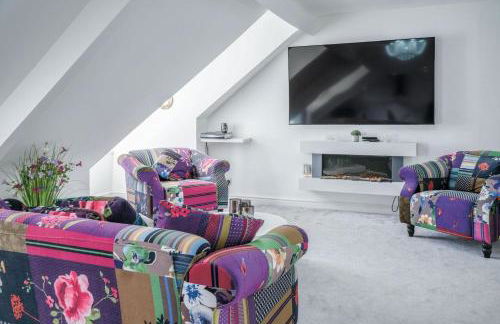 The Penthouse - Luxury 1 Bed - Panorama - Tenby - Photo 66