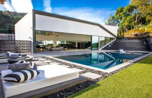 Beverly Hills Luxurious 4BR Villa with Pool and Views - Foto 1