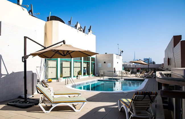 WESCOTT PEARL HOTEL APARTMENTS - Foto 24