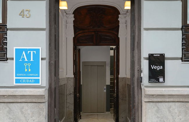 Numa Granada Vega - Foto 64