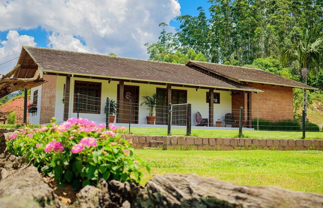 Morada Das Cerejeiras - PET FRIENDLY - Foto 61