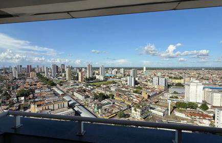 Studio Unique 2802 com garagem á 15 min do centro de Belém - Photo 47