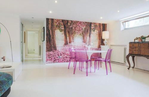 Villa Artistica con Piscina e Giardino - Foto 55