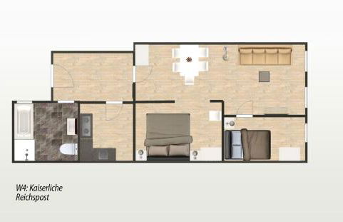 Arnulfsplatz Aparts - Foto 80